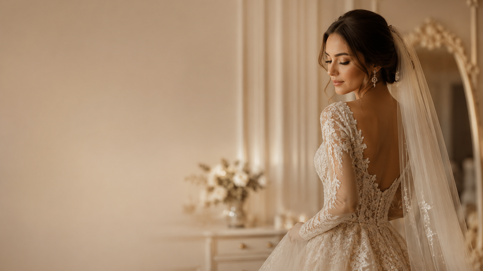 Auréance Bridal Atelier bridal beauty experience