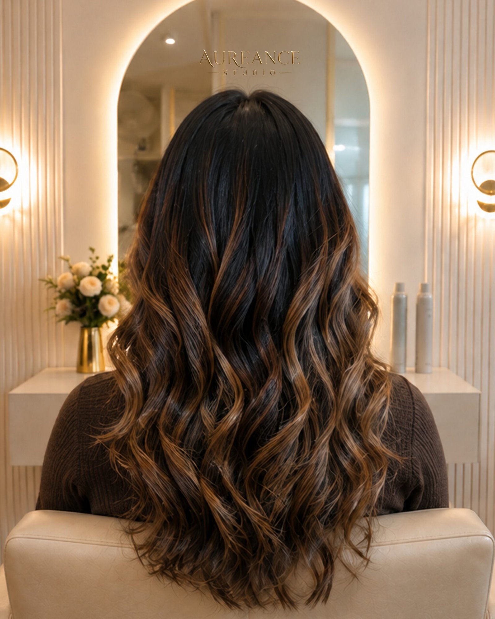 Auréance Studio beauty and transformation gallery