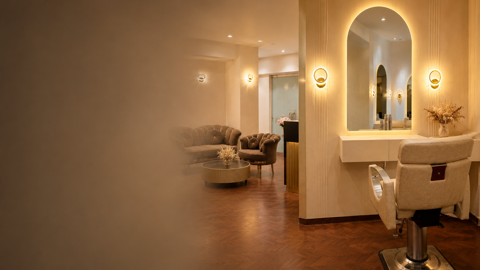 Auréance Studio beauty and transformation experience