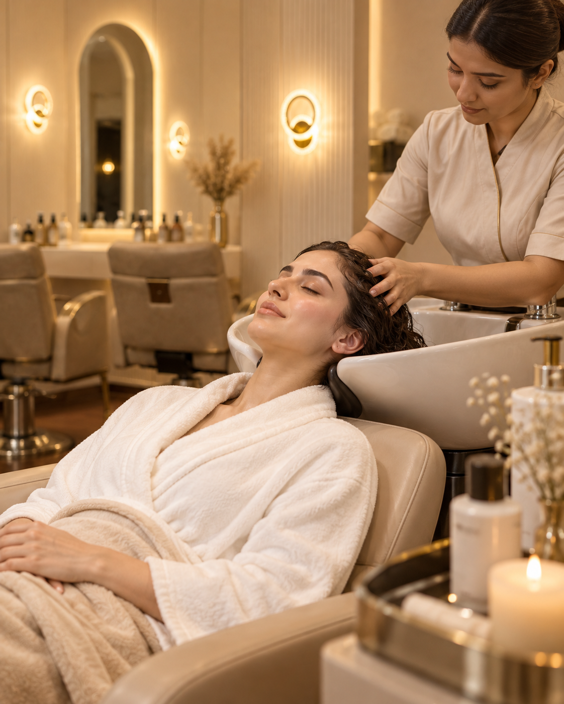 Auréance Studio complete beauty and wellness reset experience